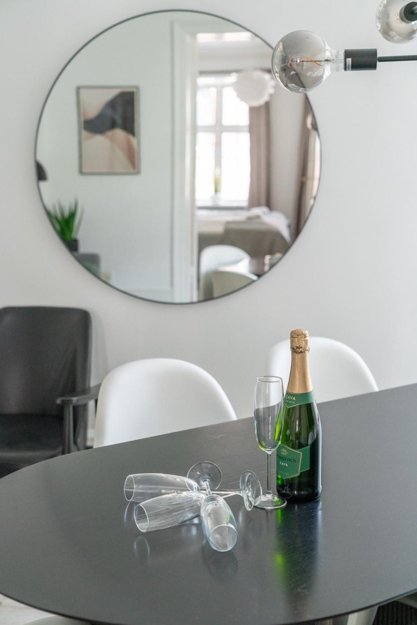 Appartement Nyhavn - Luxurious 3-4 Bedroom Kopenhagen