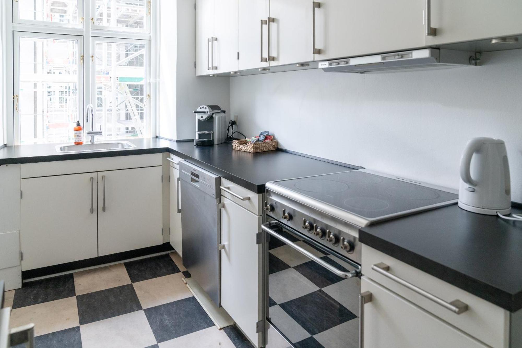 Nyhavn - Luxurious 3-4 Bedroom