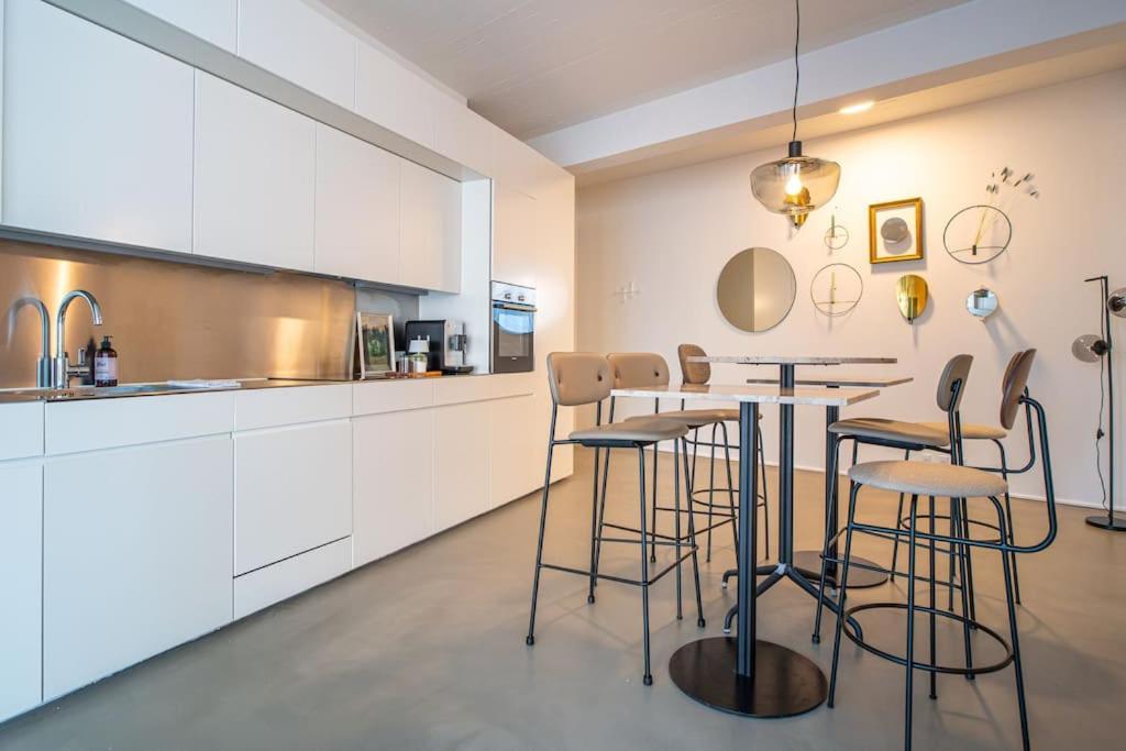 Scandinavian Premium Atelier - Spacious Comfort Appartement Copenhague