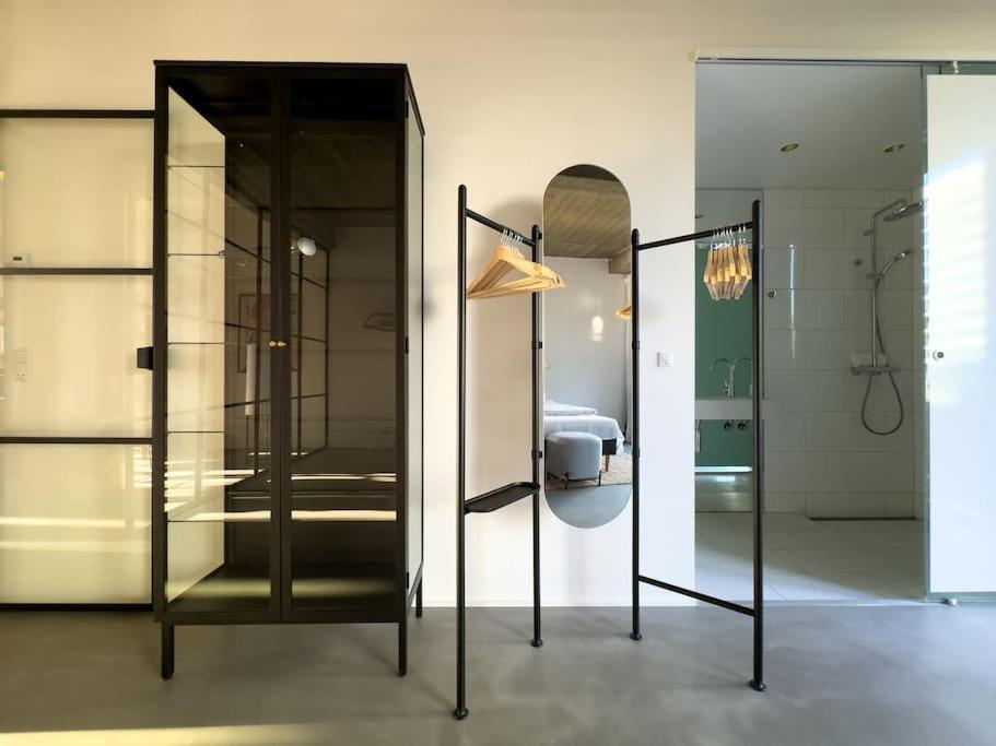 Stunning Industrial-style Loft By The Canals * Copenhague