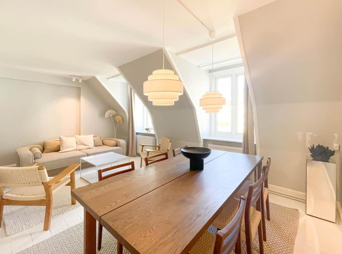 Apartments In Trendy And Vibrant Norrebro Area *