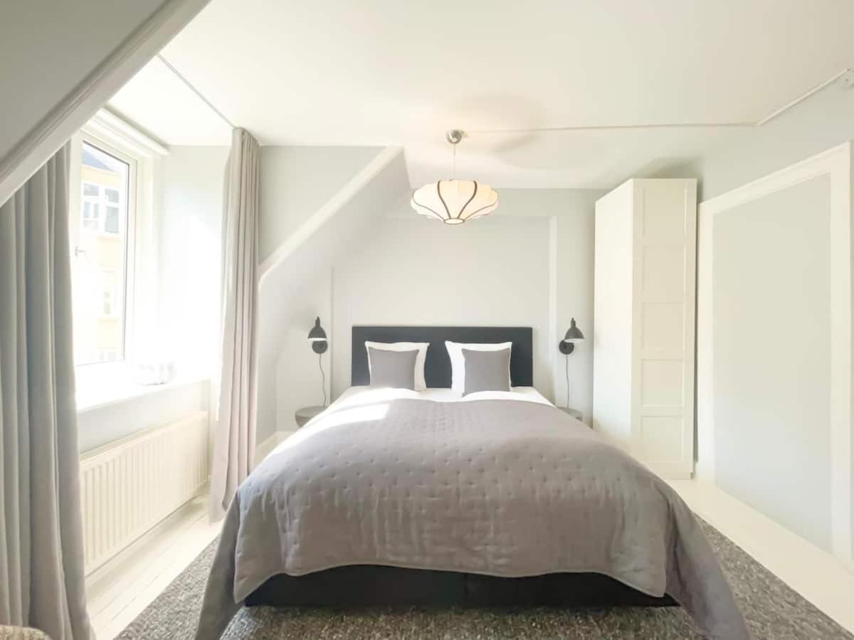 Apartments In Trendy And Vibrant Norrebro Area