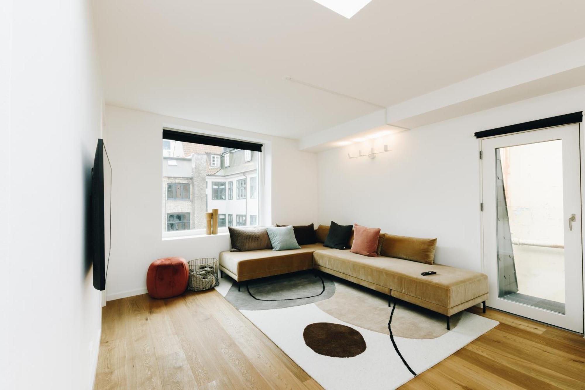 Apartamento Beautiful On Stroget In Center
