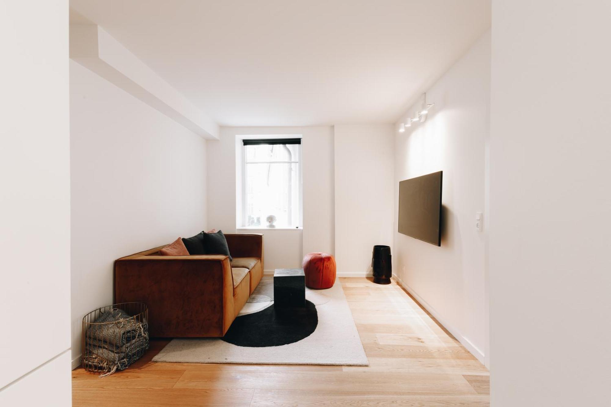 Apartamento Beautiful On Stroget In Center