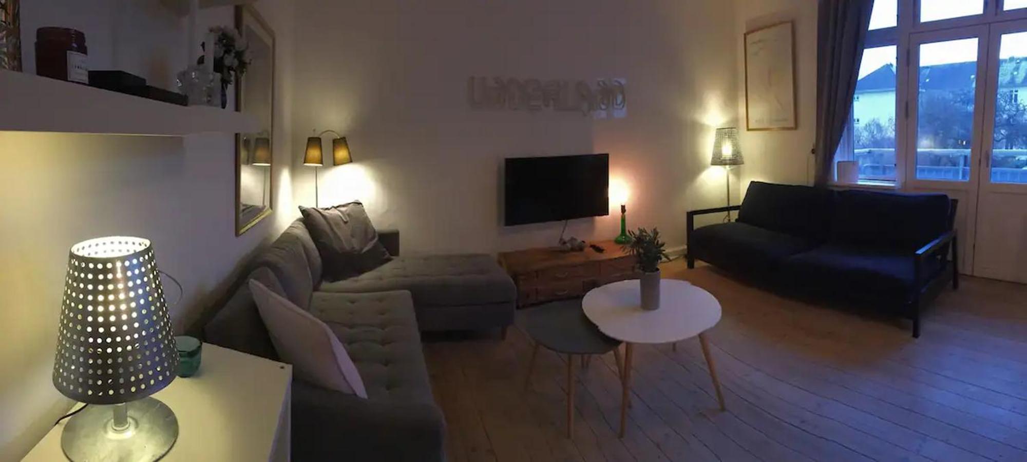 Apartment Perfect In Hellerup *
