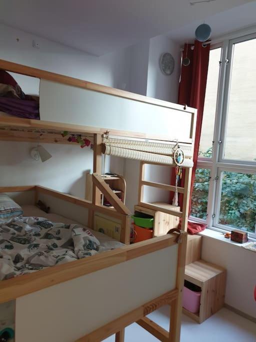 Huoneisto Norrebro Oasis - With 2 Cats - Families Only *