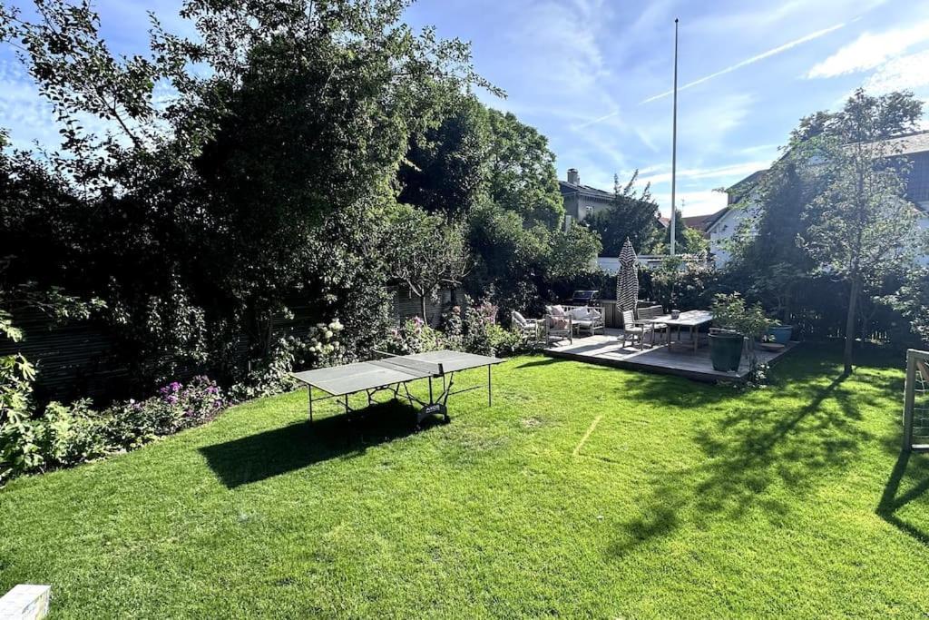 Luxurious, Private, Centrally-located Mansion Copenhagen