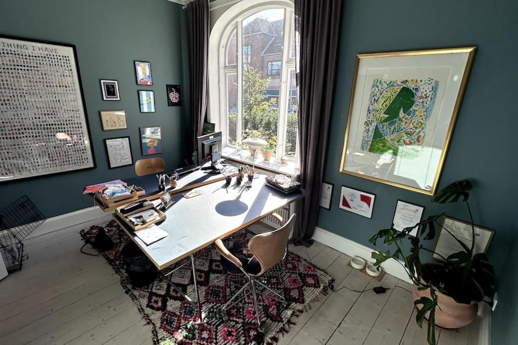 Villa Luxurious, Private, Centrally-located Mansion Copenhagen