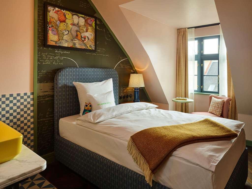 Hotelli 25hours Indre By 4*