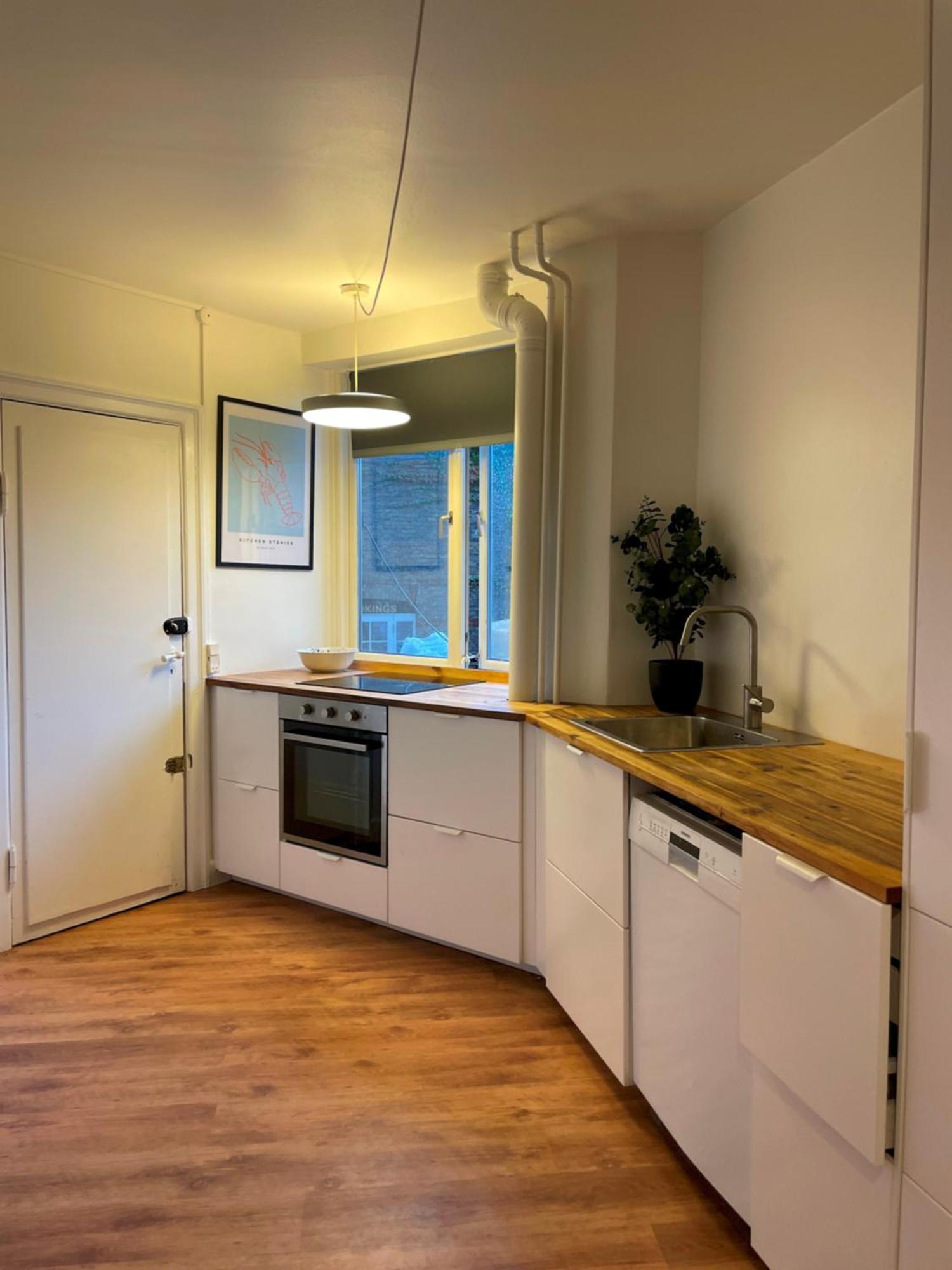 Apartamento 2-bedroom Retreat Copenhaga