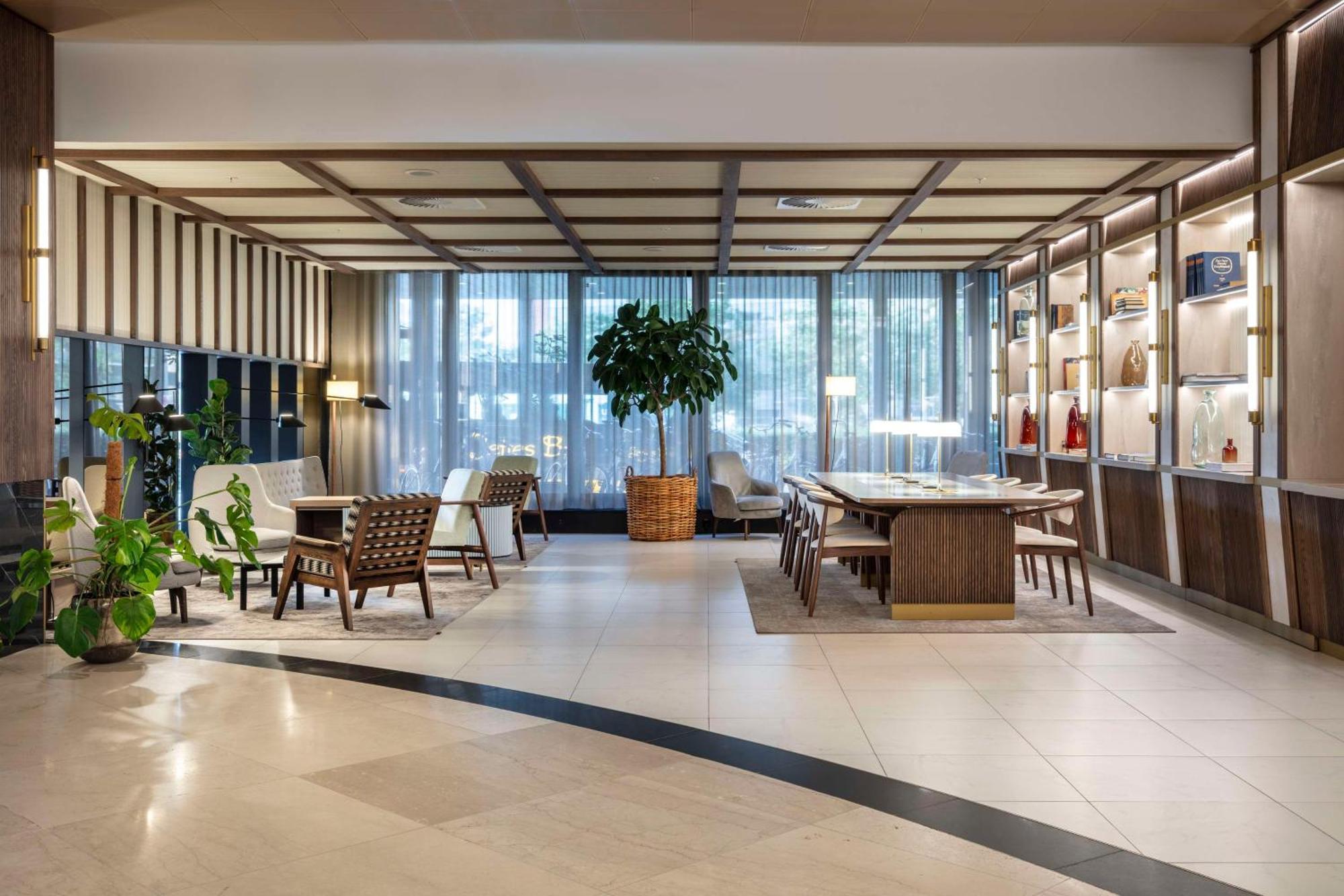 Radisson Blu Scandinavia Hotel, Hotel 4*