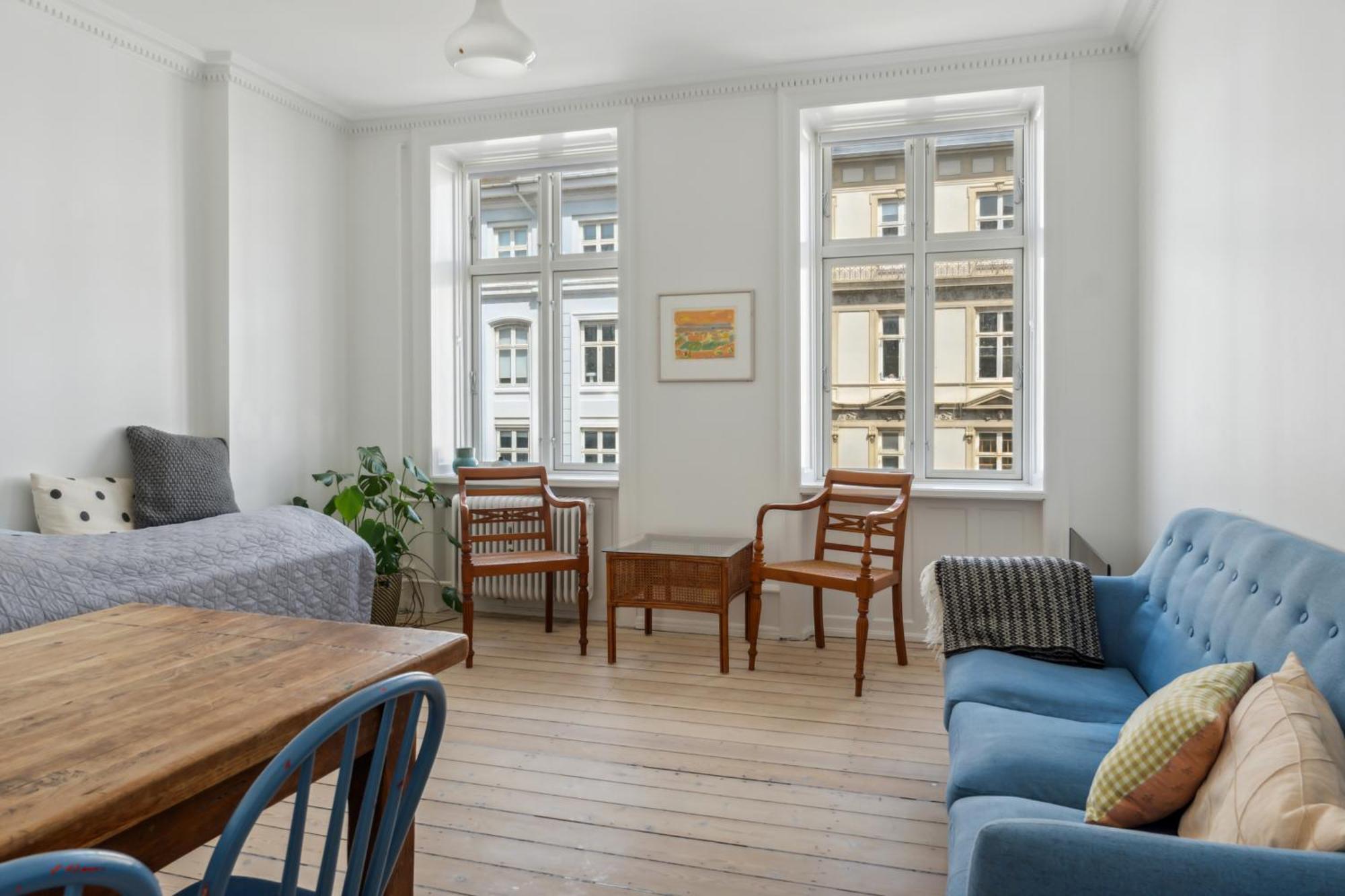 Apartment 2br I K M Terrasse *