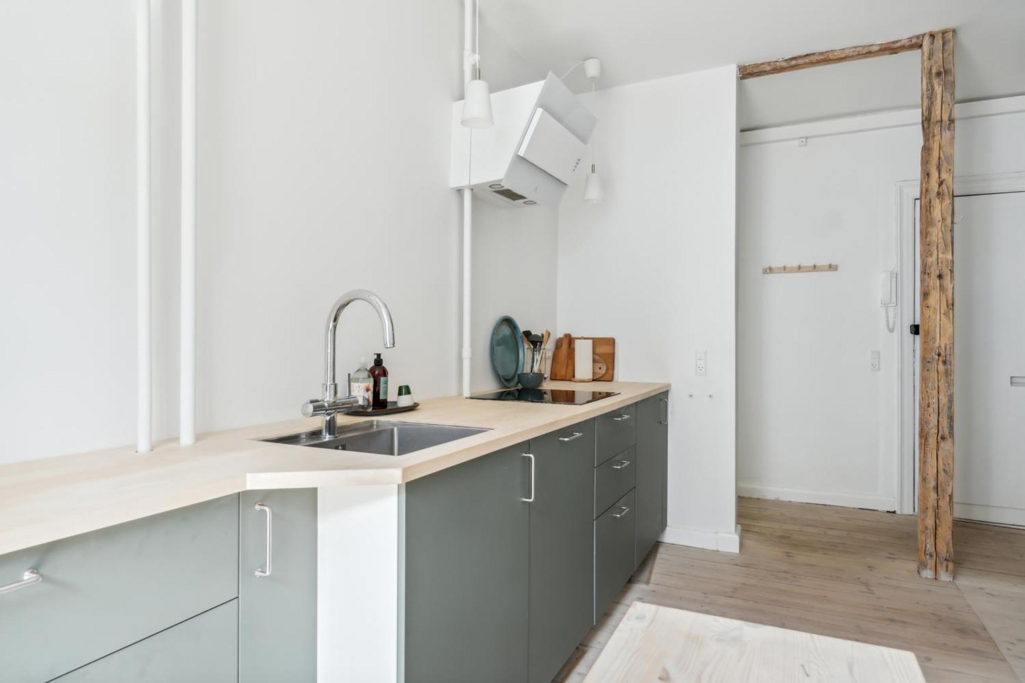 2br I K M Terrasse Apartment Copenhagen