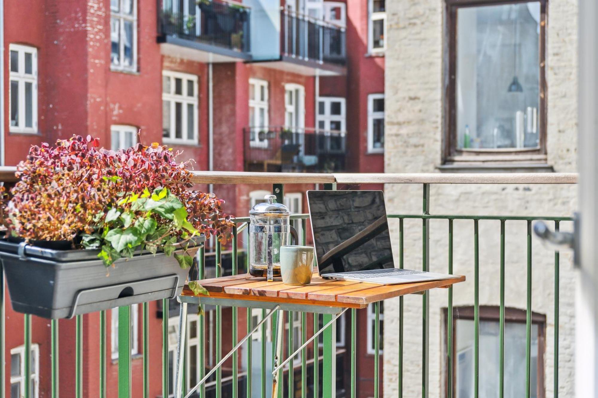 Apartment 2br I K M Terrasse
