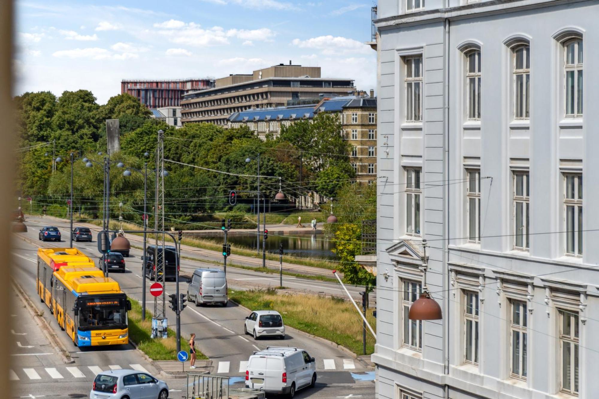 2br I K M Terrasse Apartment *
