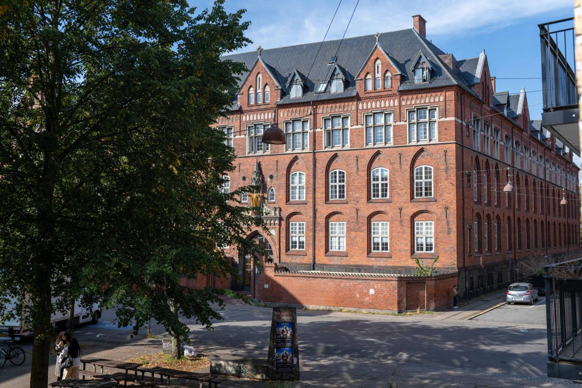 Huoneisto Korsgade