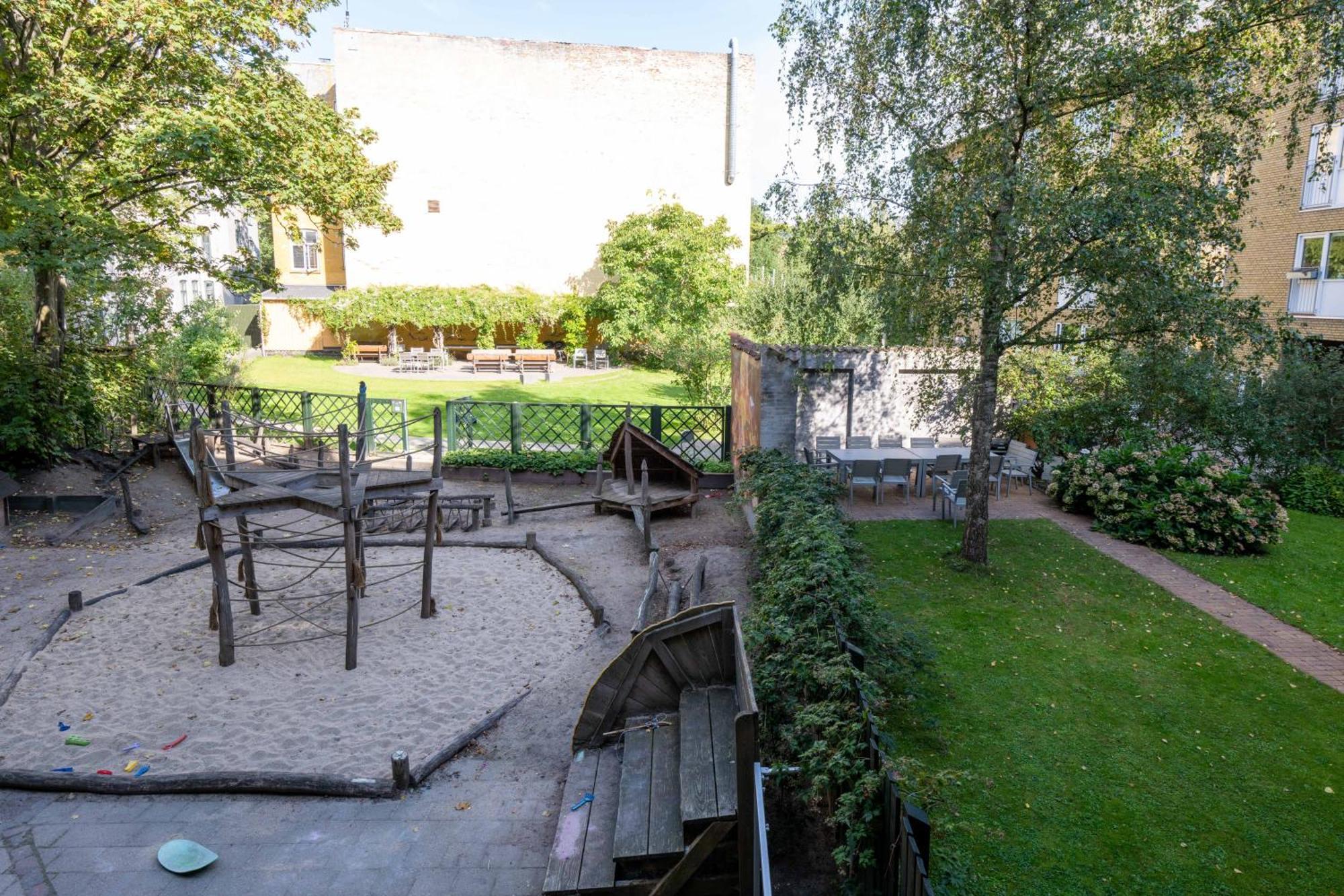 Huoneisto Korsgade
