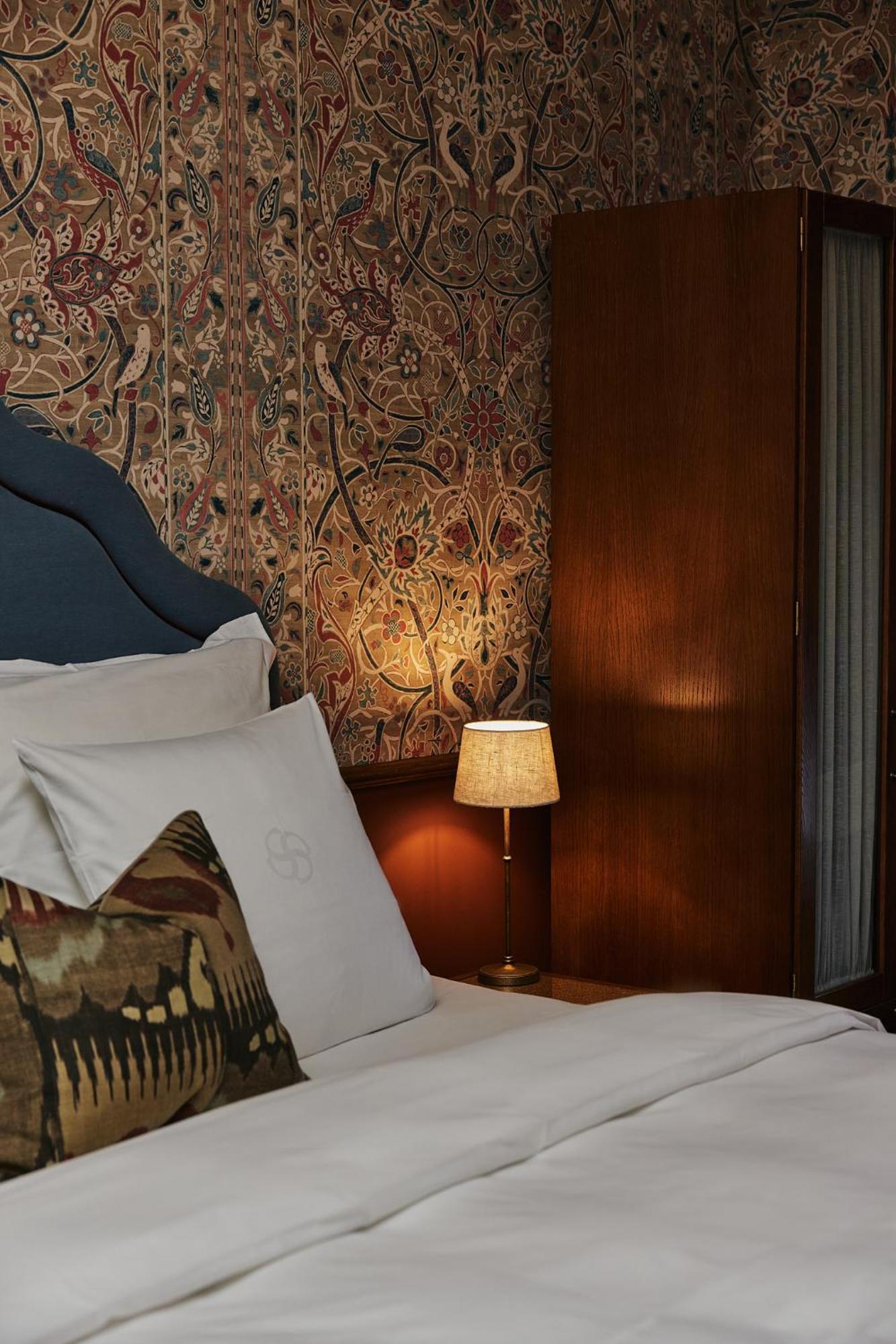 Hotel Sanders Copenhaga