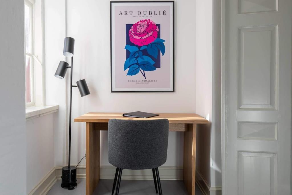 Appartement Spacious On Lively & Vibrant Street *