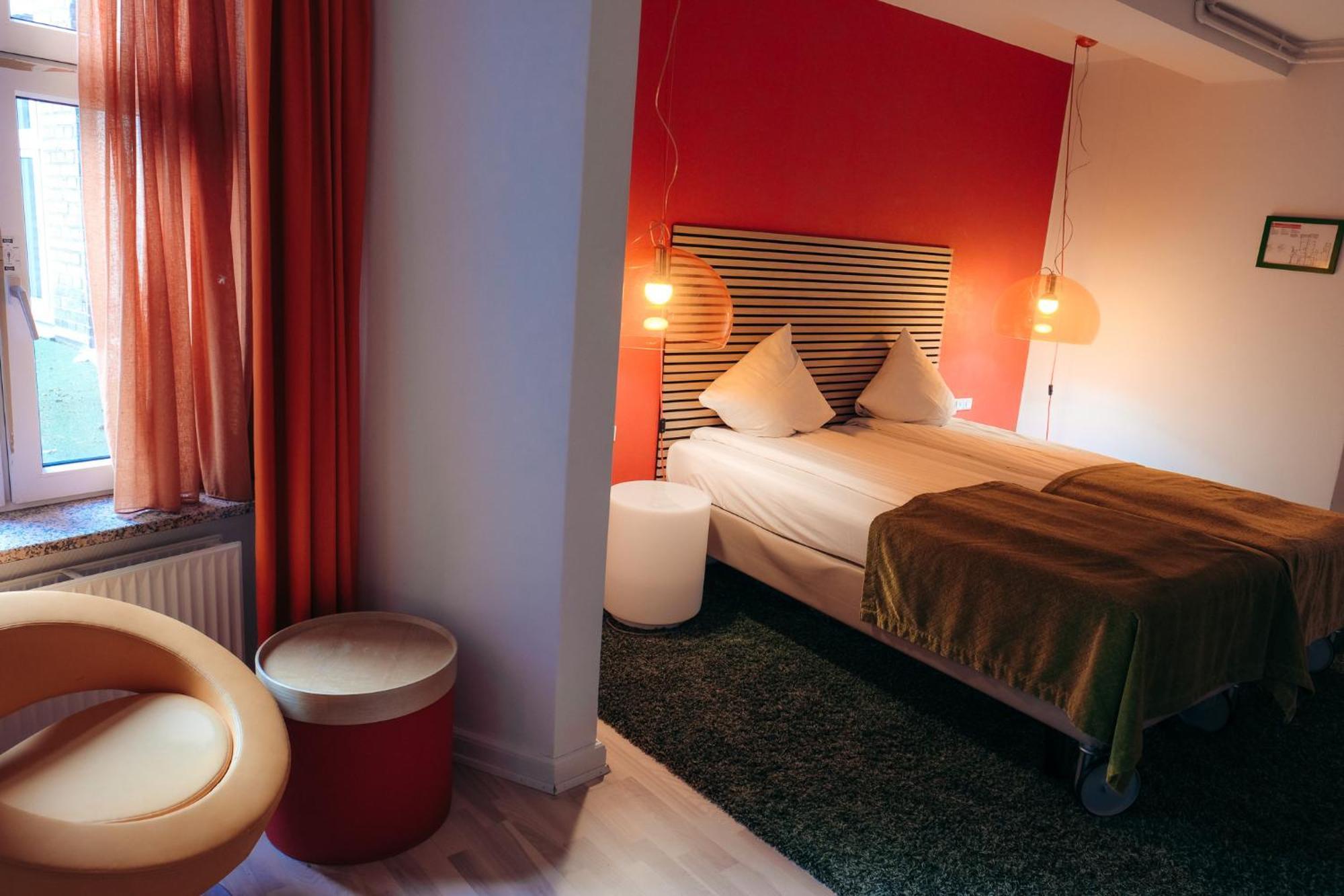 Annex Hotel Copenaghen