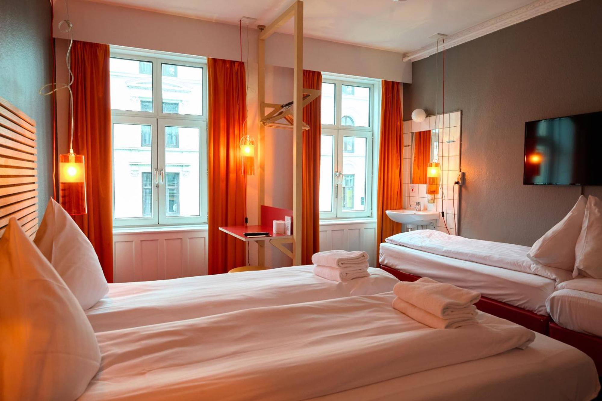 Annex Hotel Copenaghen