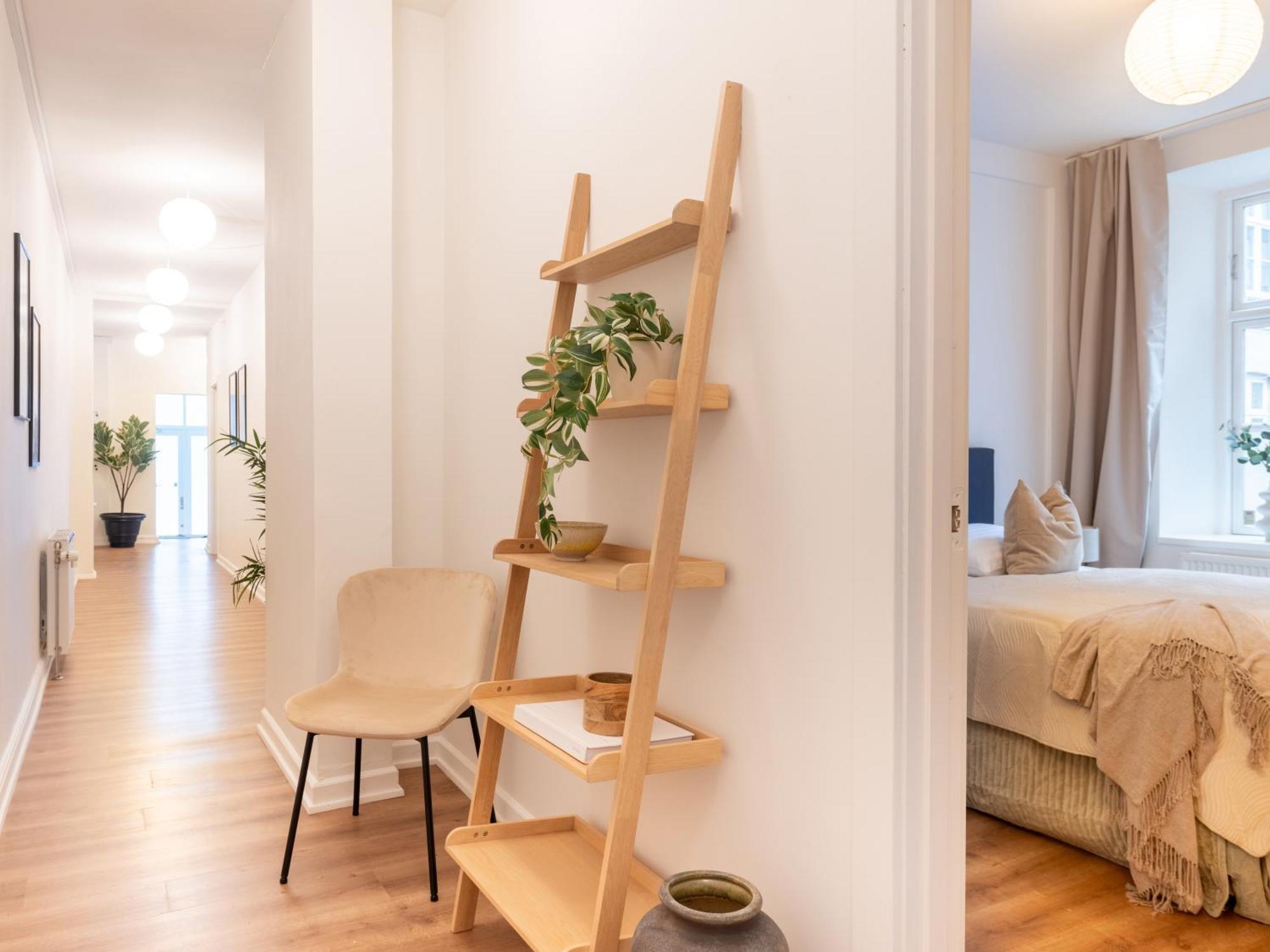 Apartamento Sanders Noble - Fantastic 4-bdr In The Capital *