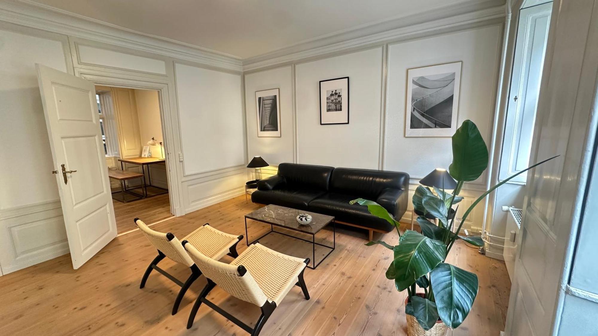 The Admirals - 1 & 2 - Carolinas Apartment Copenhagen