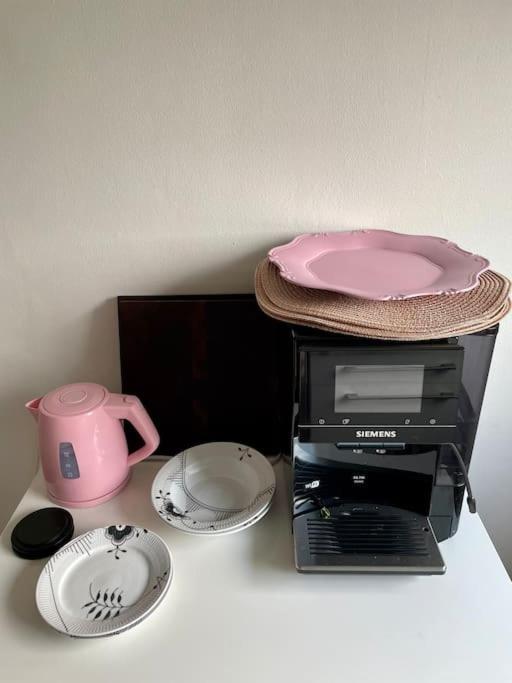 Apartamento Vaerelse Pa Frederiksberg