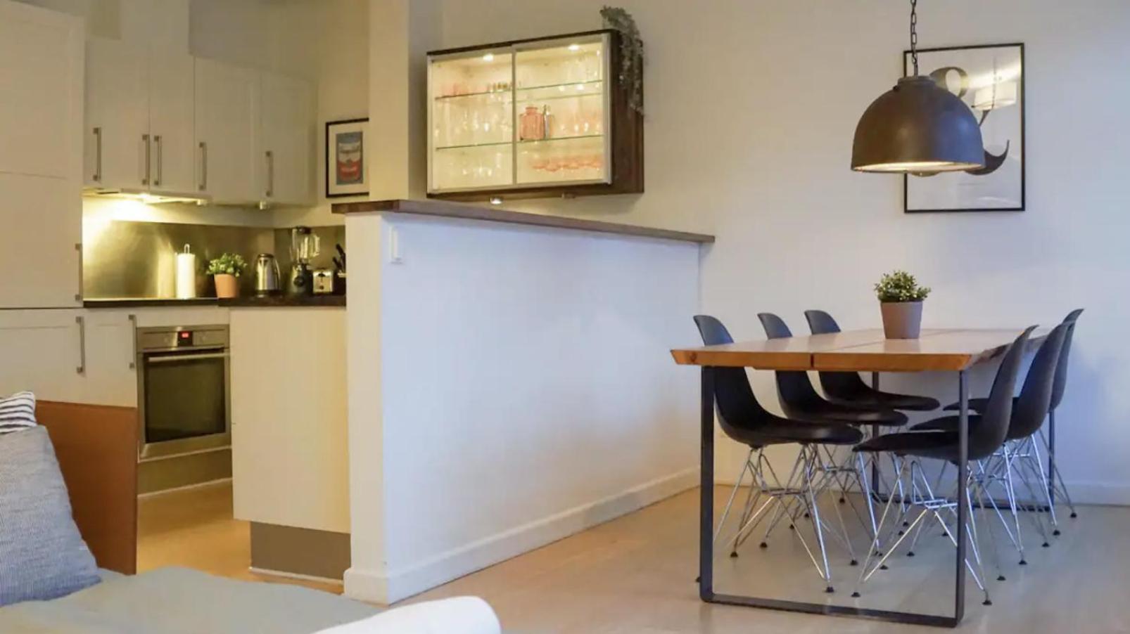 Luxurious Cph Flat A Location