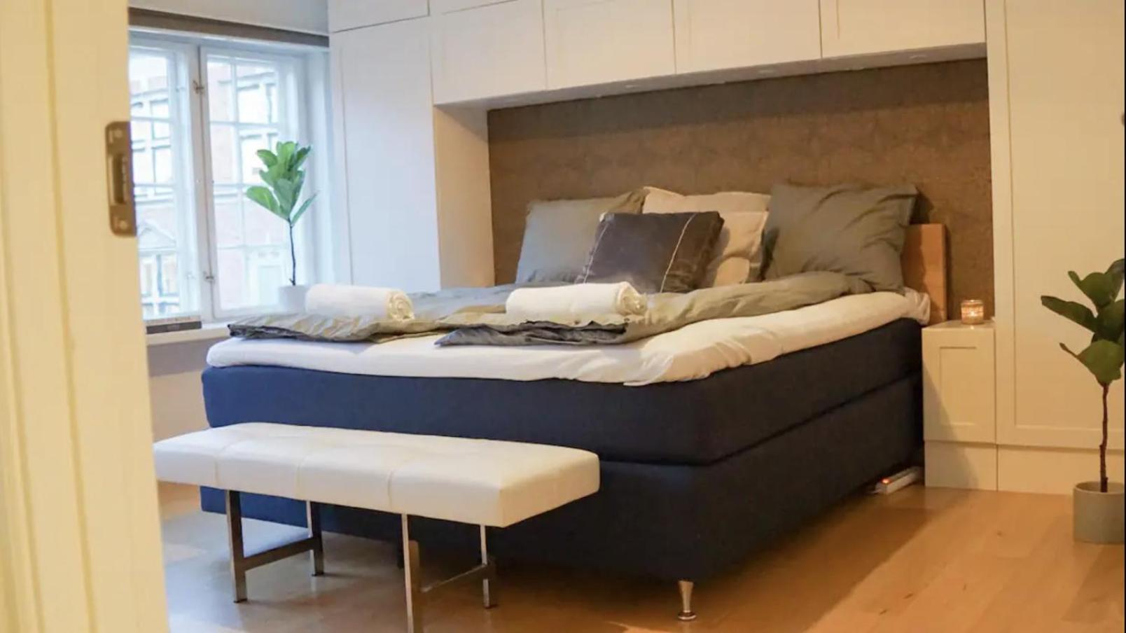 Apartamento Luxurious Cph Flat A Location