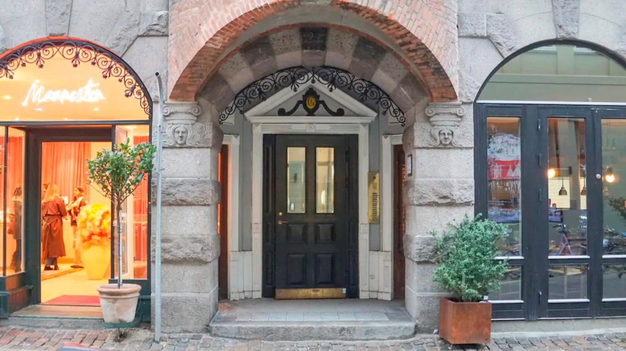 Apartamento Luxurious Cph Flat A Location *