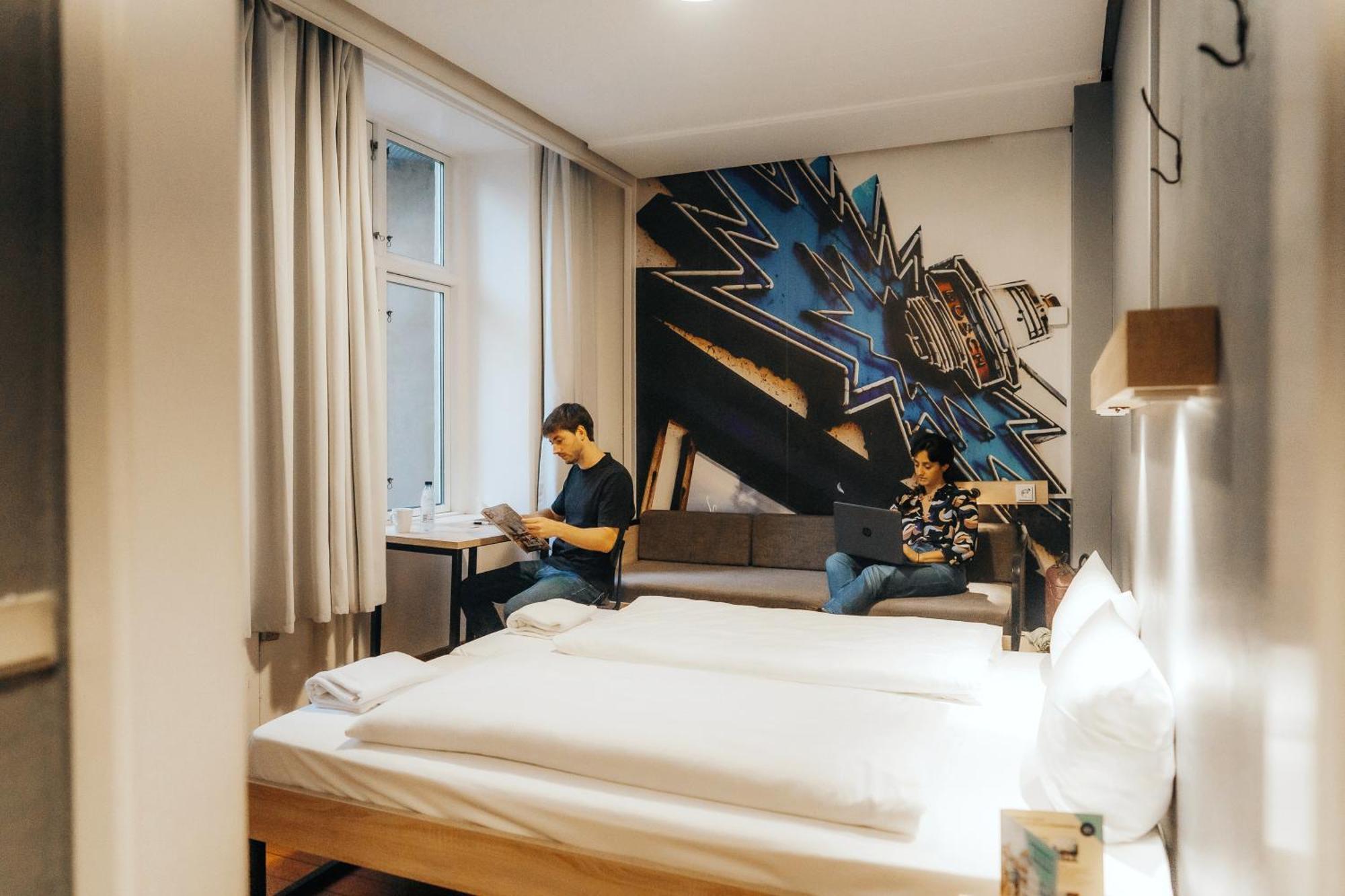 Urban House By Meininger Hostel