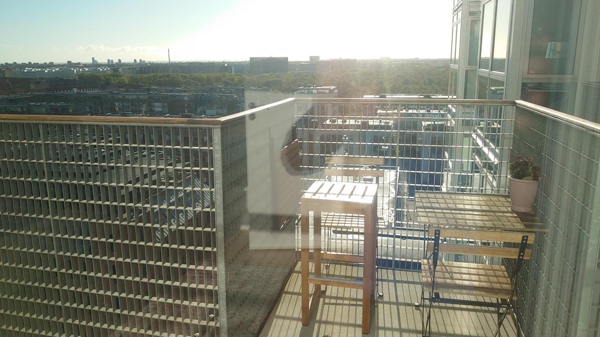 Exclusive Waterfront - 12th Floor Apartment Copenhagen