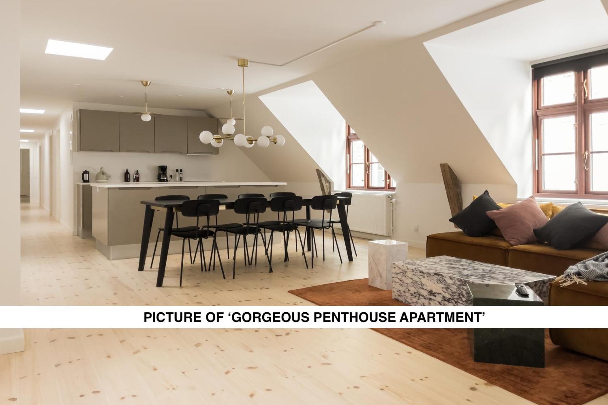 Apartment Flats On Location By Round Tower