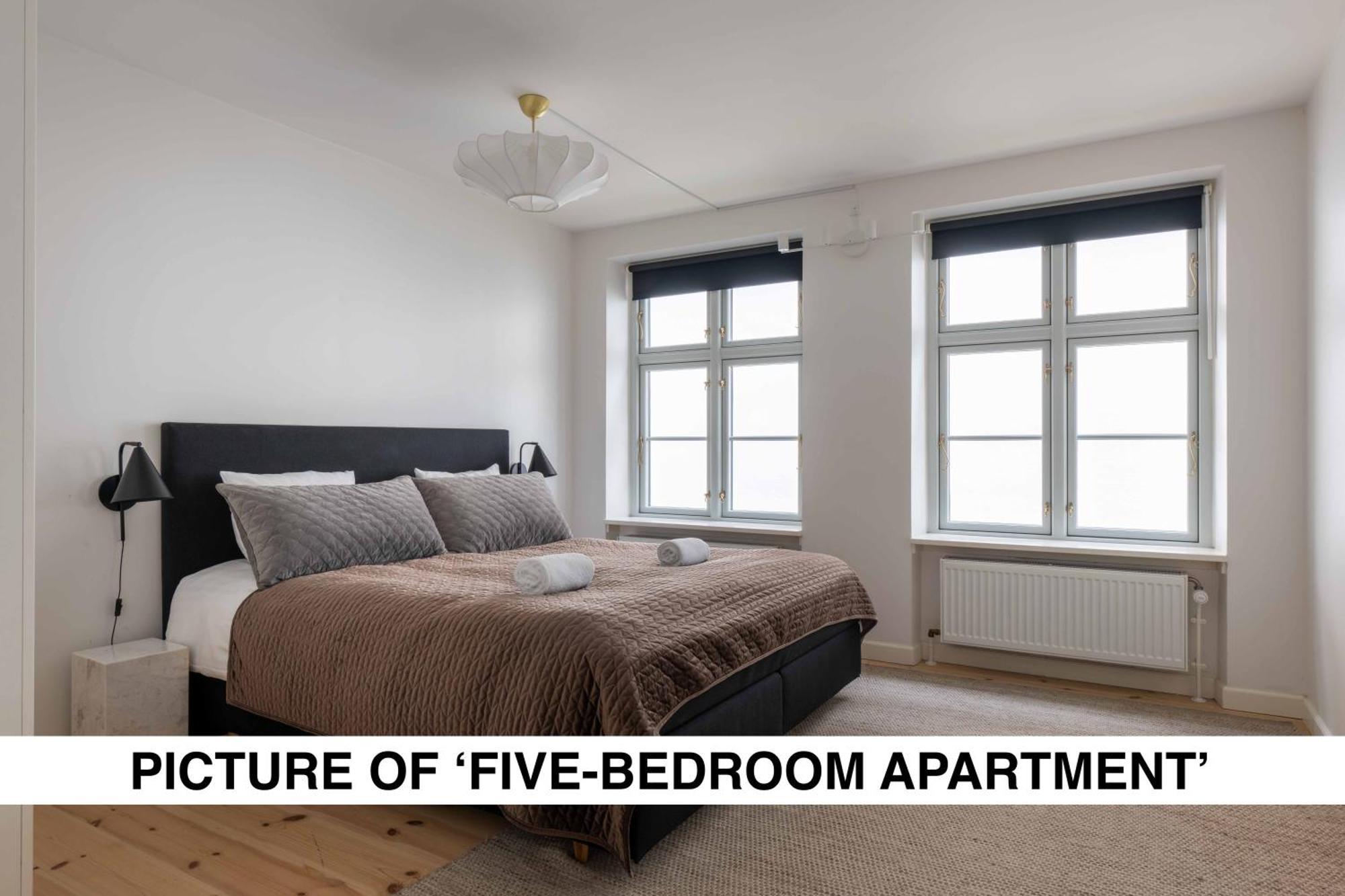 Apartment Flats On Location By Round Tower *