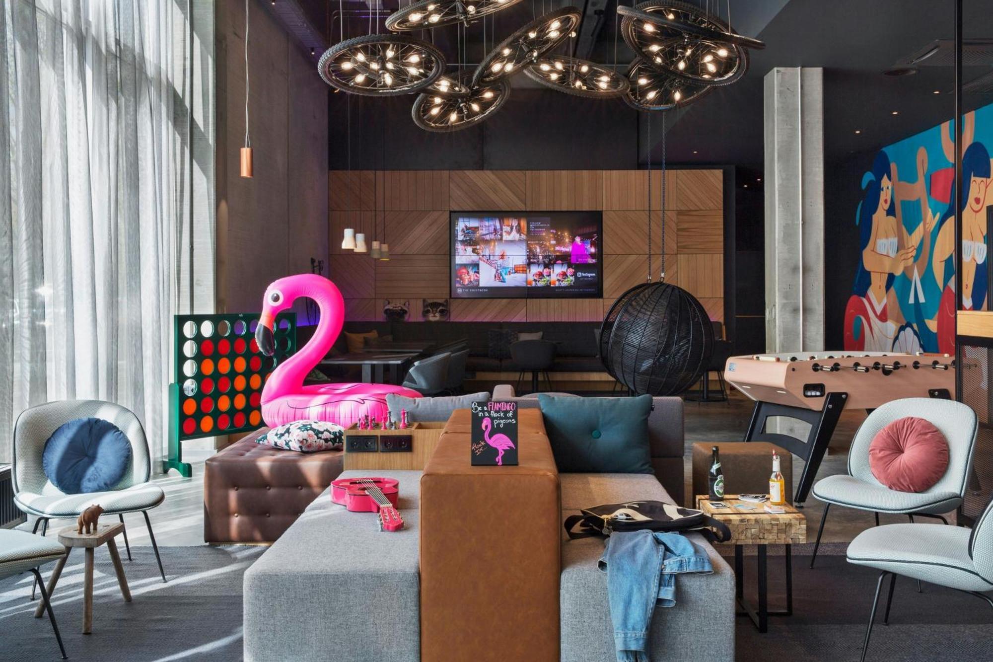 Moxy Sydhavnen 3*