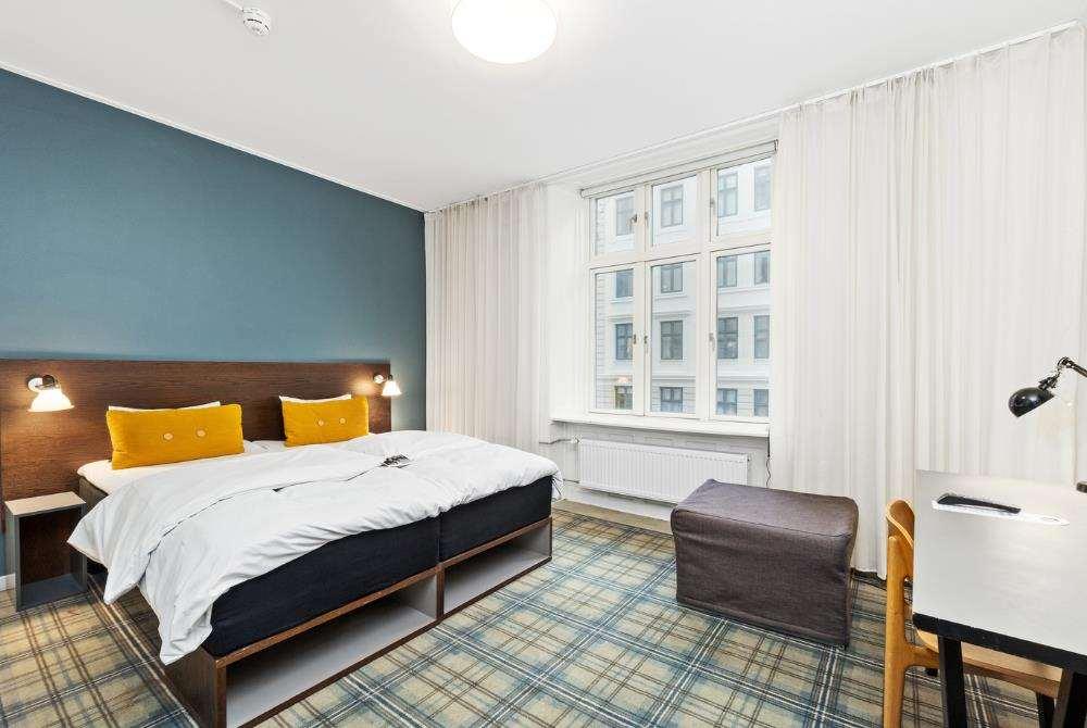 Hotel Ibsens 3*