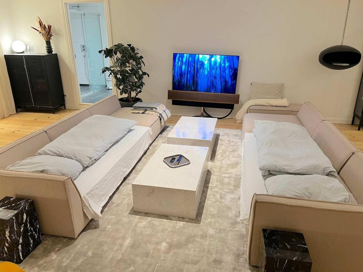 High-end In Central Lejlighed *