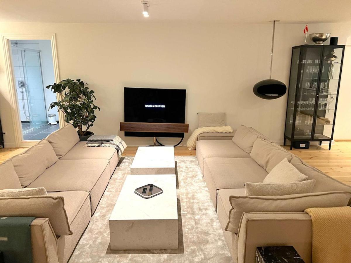 Lejlighed High-end In Central
