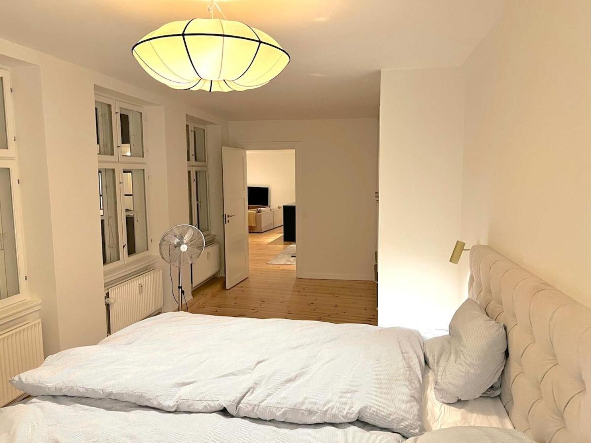 High-end In Central Lejlighed *