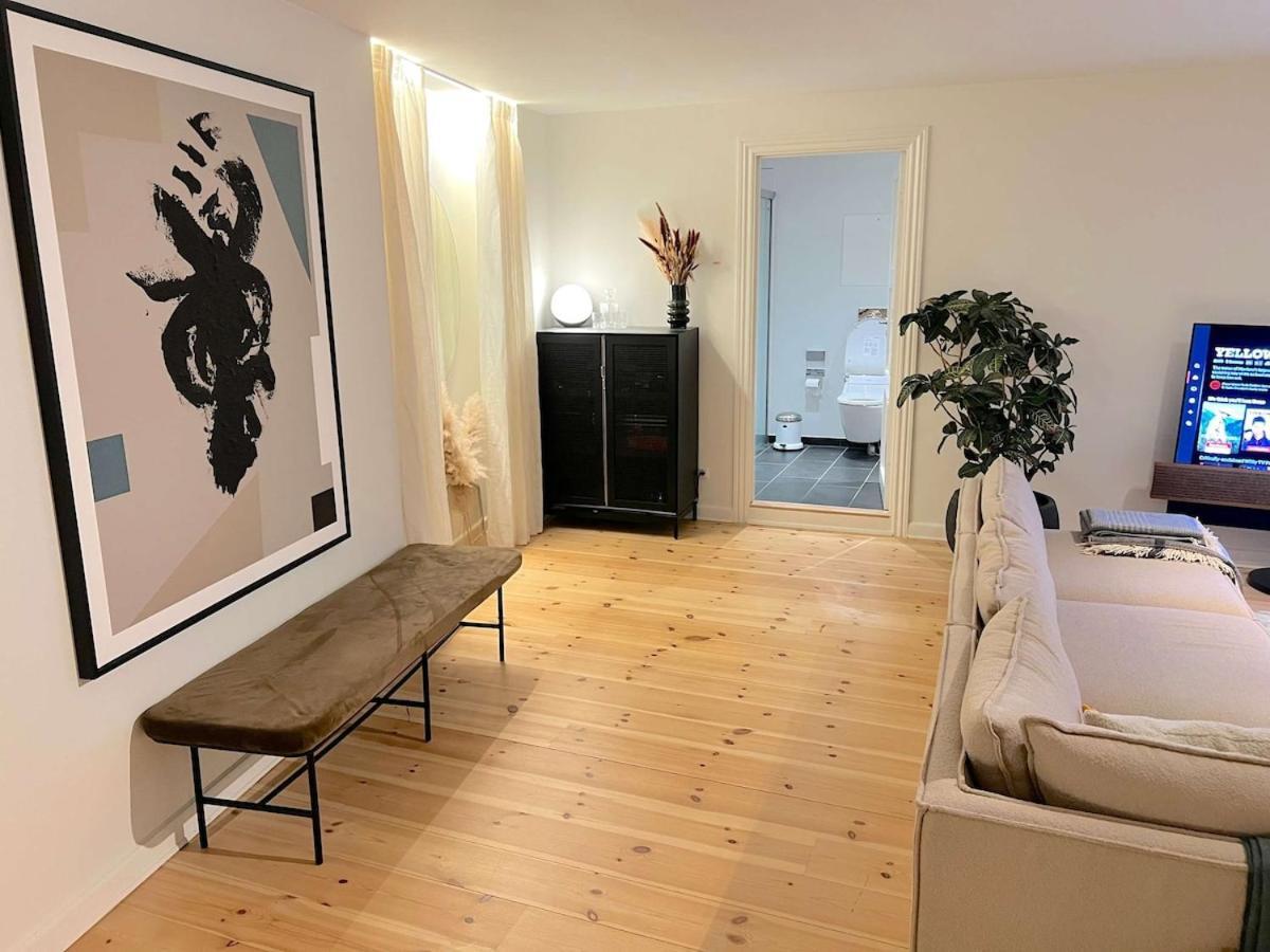 Lejlighed High-end In Central *