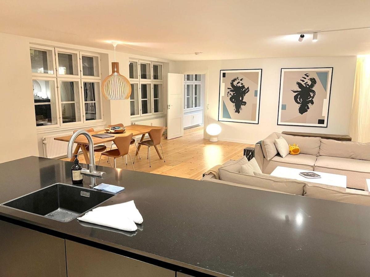 High-end In Central Lejlighed København