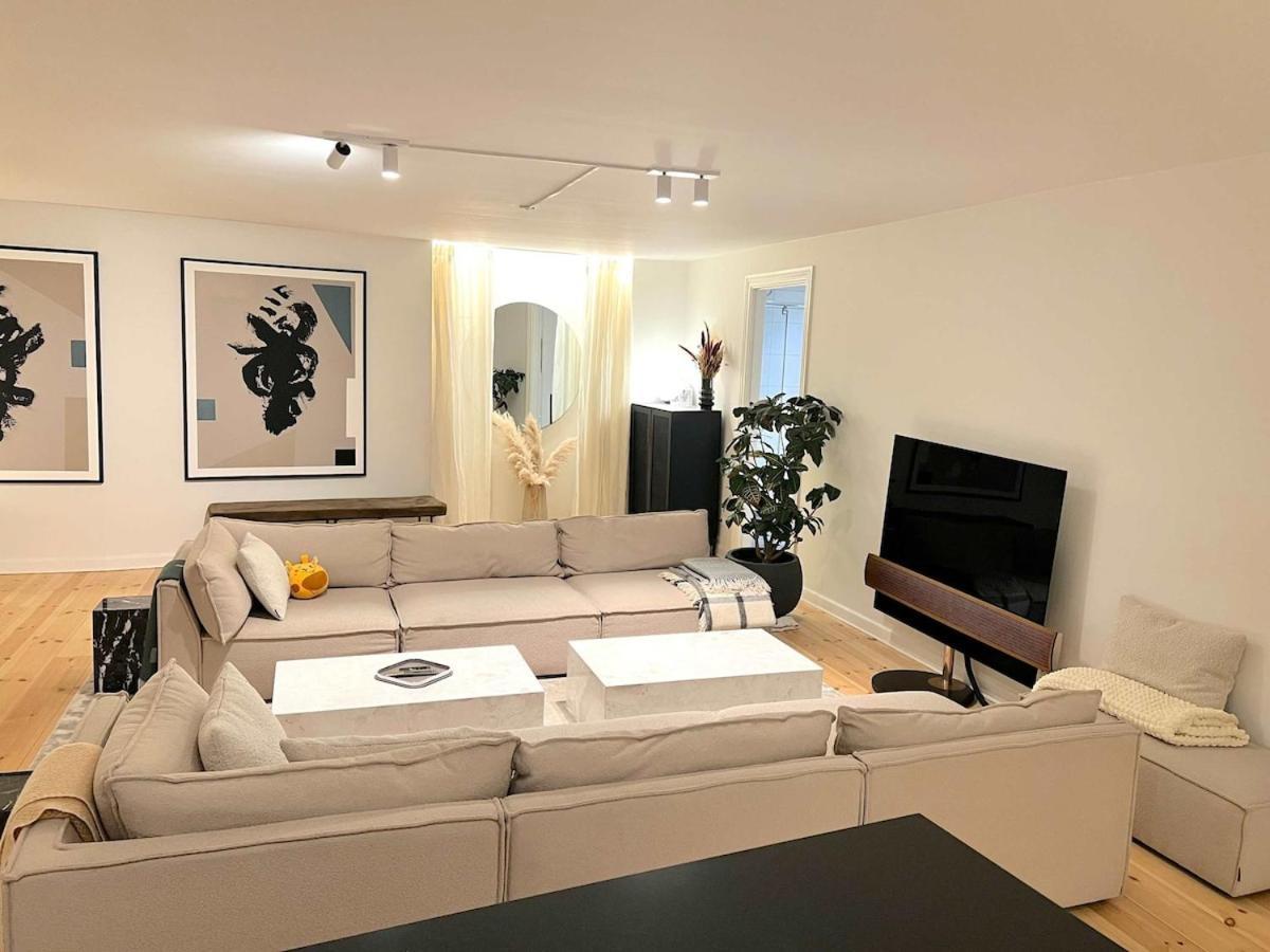 Lejlighed High-end In Central København