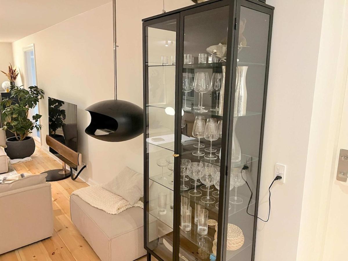 High-end In Central Lejlighed