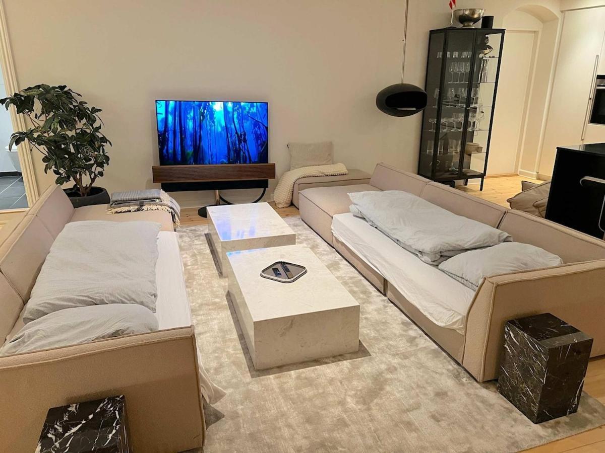 High-end In Central *
