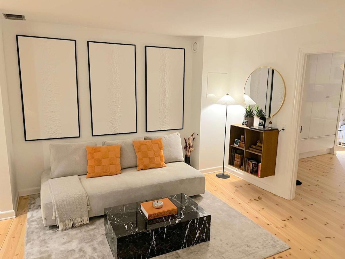High-end In Central Lejlighed *
