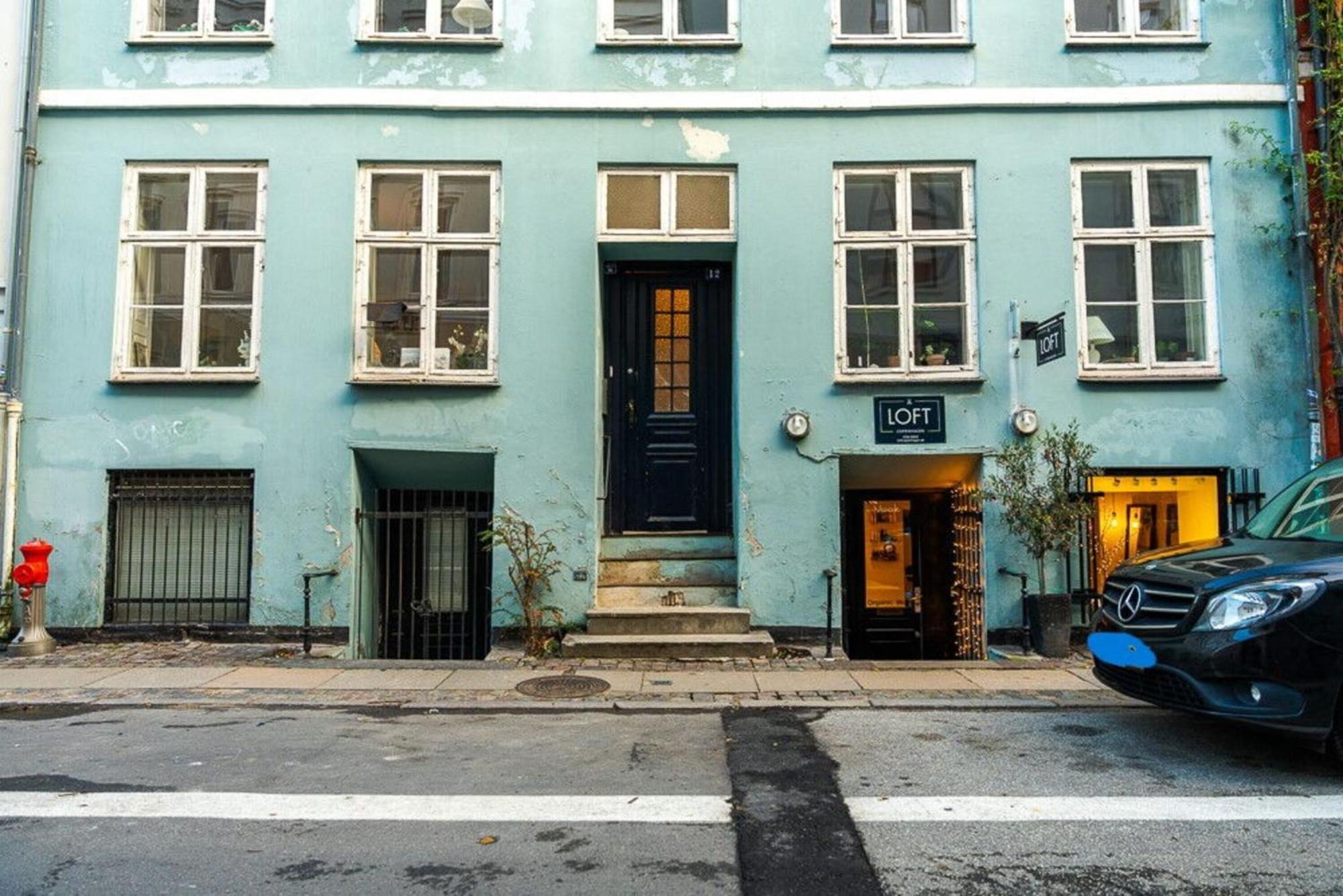 Apartment Apartmentincopenhagen 1664 Copenhagen
