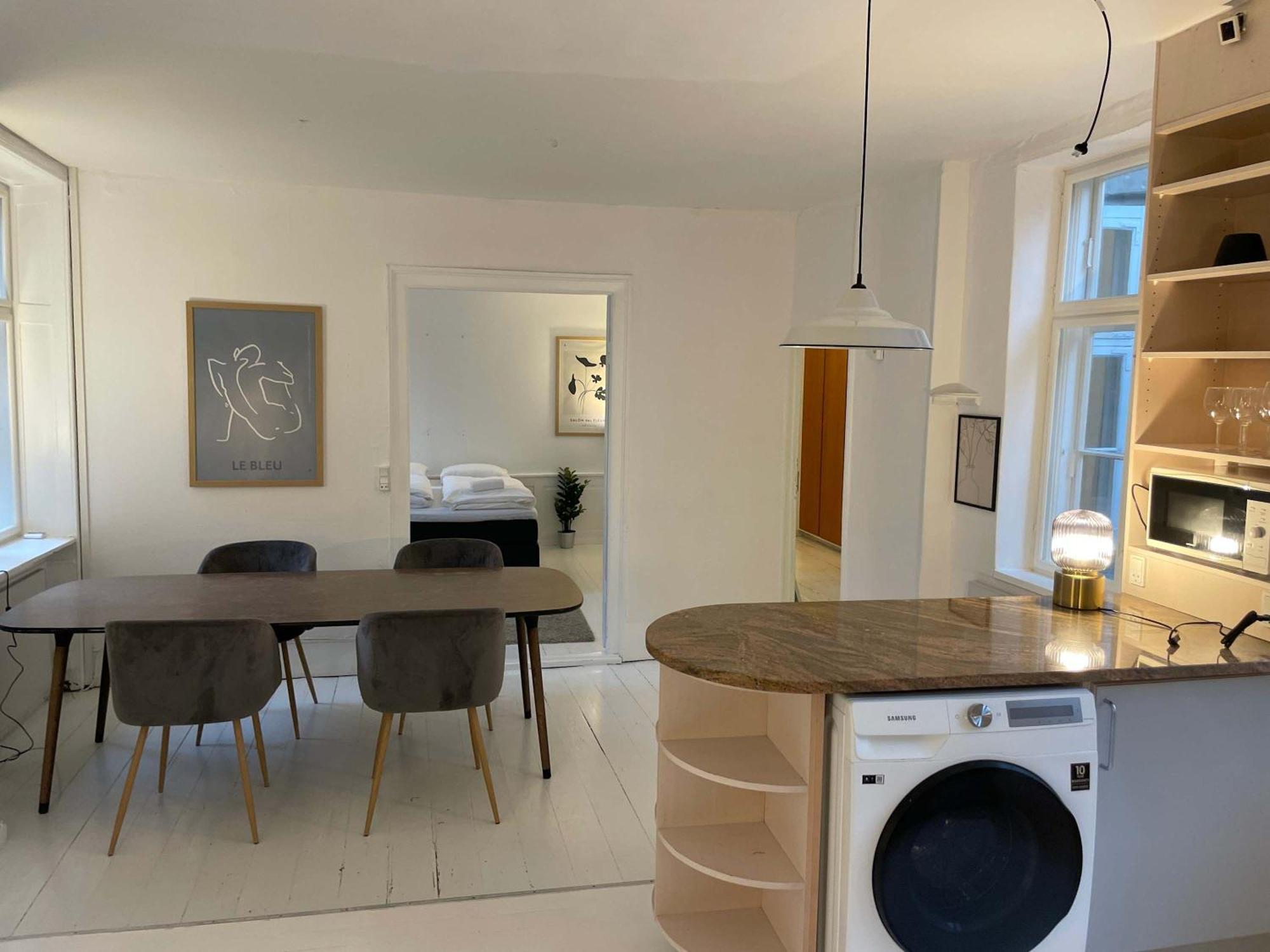 Grand - Prime Location Apartamento