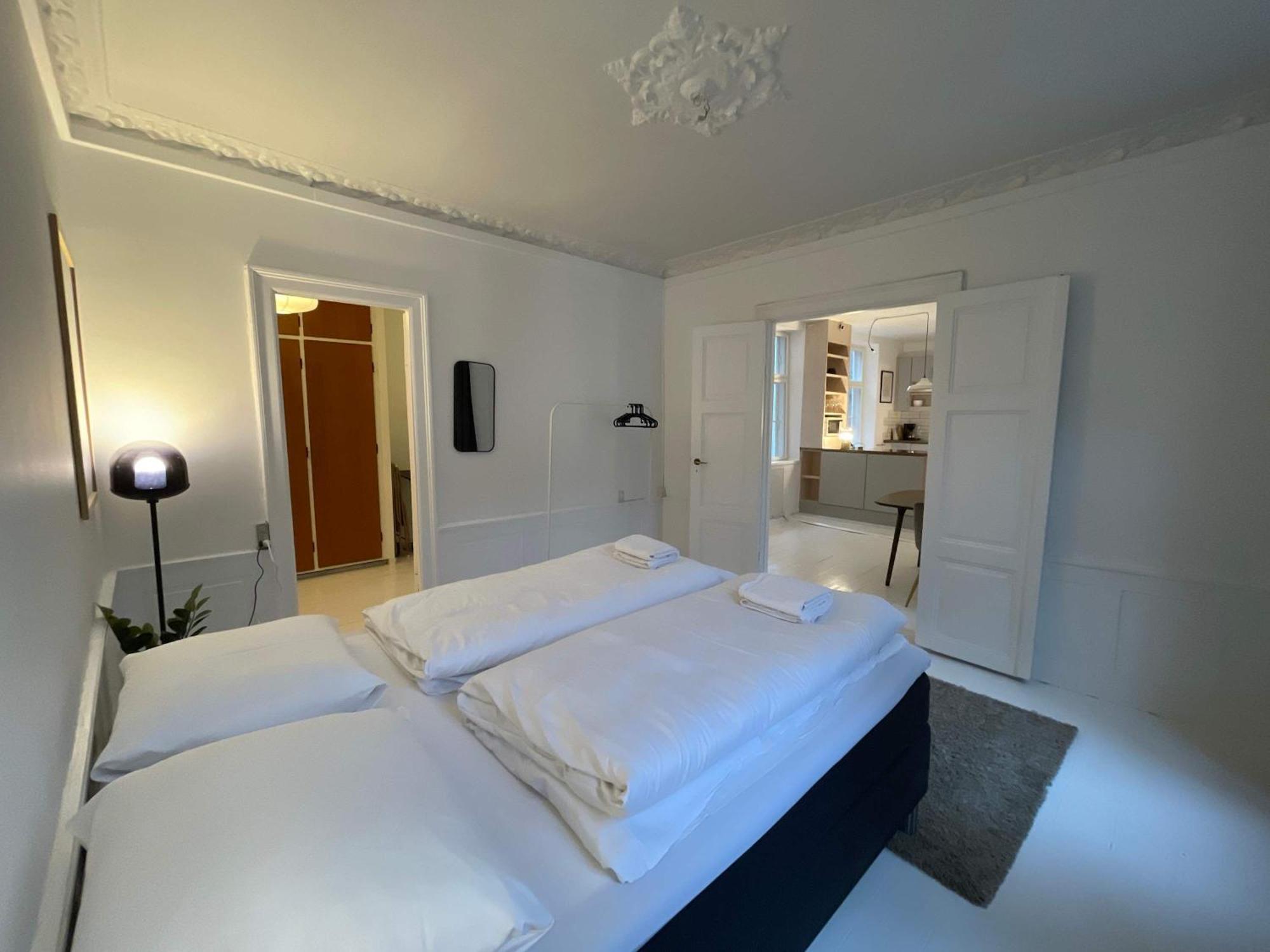 Apartamento Grand - Prime Location Copenhaga