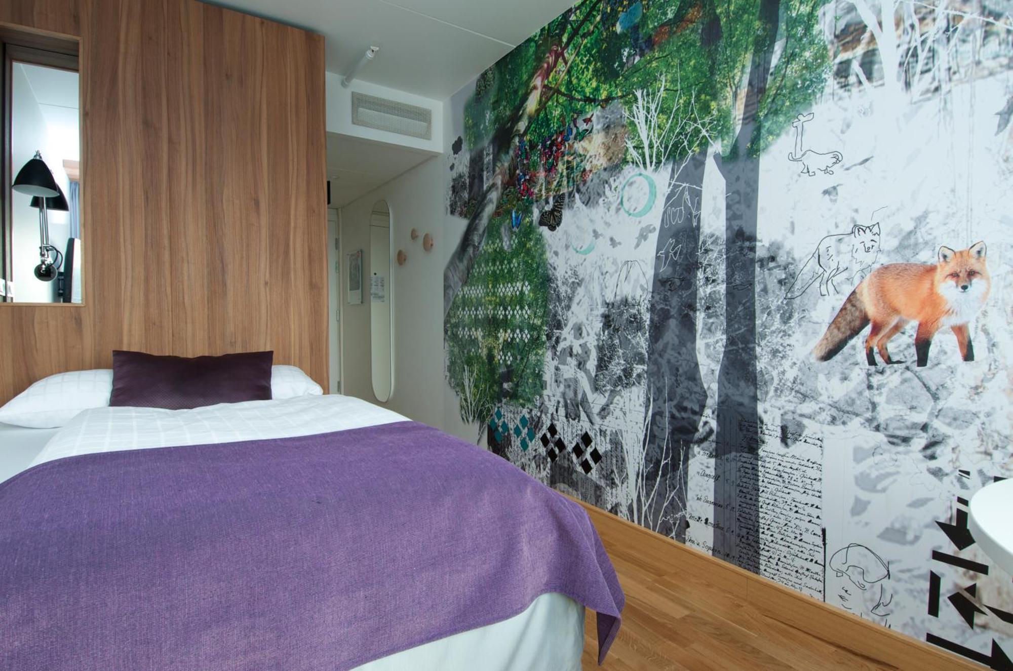 Scandic Hotel 4*